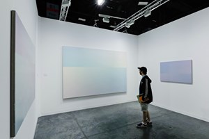 <a href='/art-galleries/galerie-urs-meile/' target='_blank'>Galerie Urs Meile</a>, Art Basel in Miami Beach (6–9 December 2018). Courtesy Ocula. Photo: Charles Roussel.